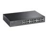 Switch TLSF1024D TP-Link 24-port 10/100Mbps Desktop/Rackmount