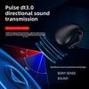 Новые беспроводные спортивные Bluetooth-наушники TWS с костной проводимостью не вредят ушам