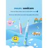 Philips Электрическая зубная щетка Sonicare Kids HX5232 вилка CN (адаптер в комплекте)