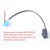 For Peugeot 307 308 408 3008 508 Citroen C3 C4 RD45 CD Host Bluetooth Microphone