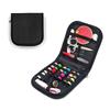 Phyxiul Sewing 10 Piece Sewing 14 Colors Home Sewing Tools Sewing Clothing DIY Travel Sewing Storage Case Included Set, Set, Thread, Portable,
