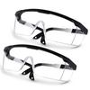 1/2/4Pcs Motorcycle Anti-Splash Protective Wind Dust Proof Goggles Eye Protection Lab Goggles Work Safety Glasses Cycling Glasse2