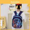 Pattern Zha Ne Printing Kids Backpack Schoolbag Breathable Large Bag Capacity