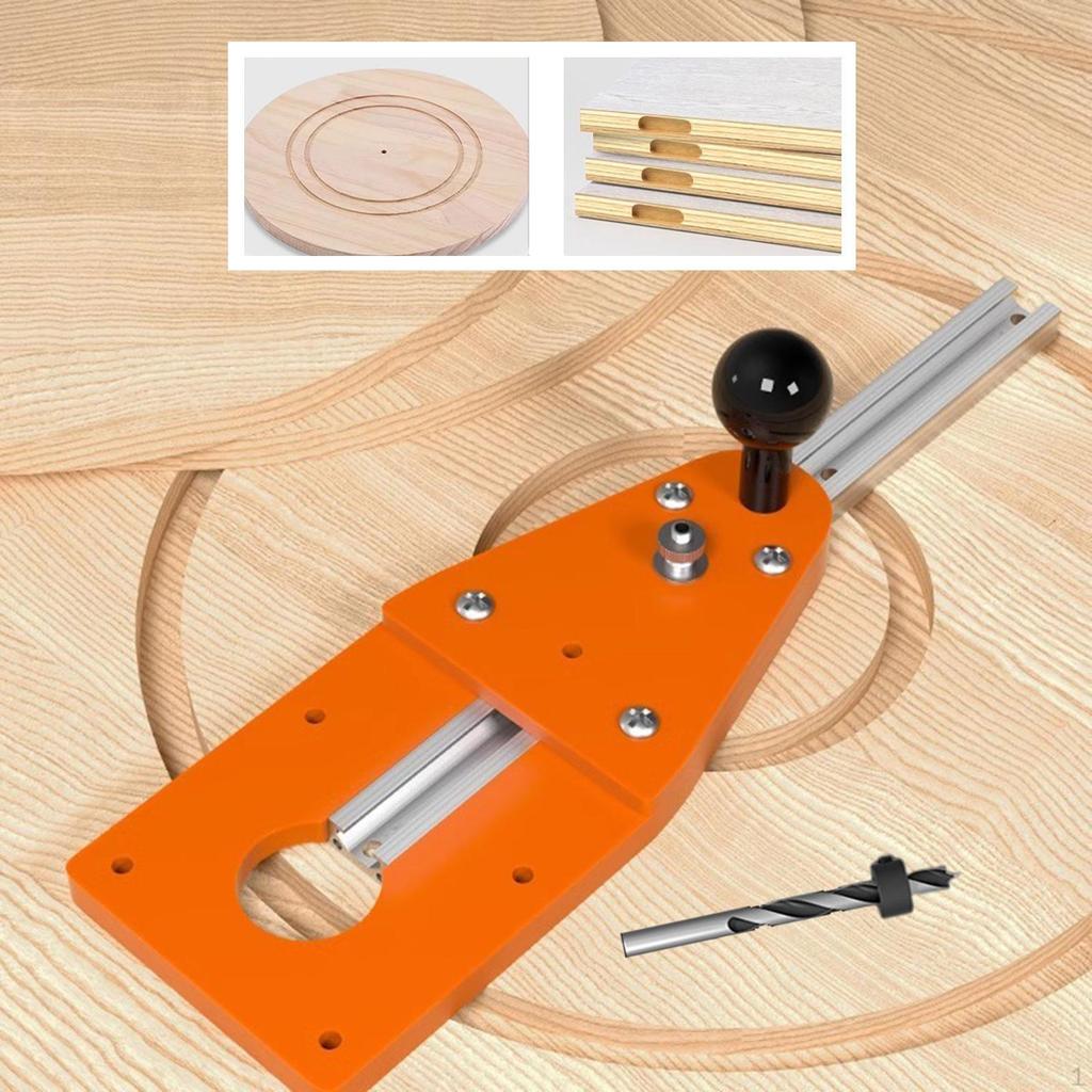 Инструмент для вырезания кругов, обрезка кромок с , для ручного триммера, фрезера по дереву
