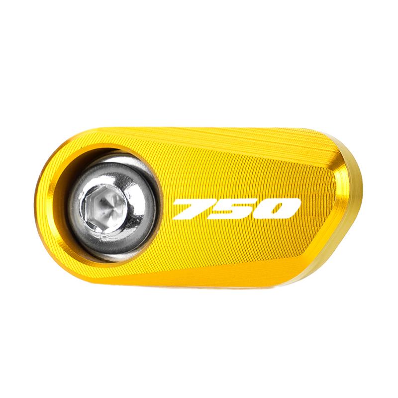 For  GSXS GSXR GSR 750 950 1000 GT GSXS750 GSXR1000 GSXS1000 GSX-R GSX-S GSR750 Front Wheel ABS Sensor Protection Guard Cover