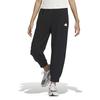 adidas Однотонные джоггеры с логотипом, женские брюки, черные IM8830