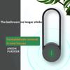 USB очиститель воздуха ионизатор воздуха электрический автоматический домашний автомобильный освежитель воздуха для отеля дом очиститель воздуха фильтр дымоудаление