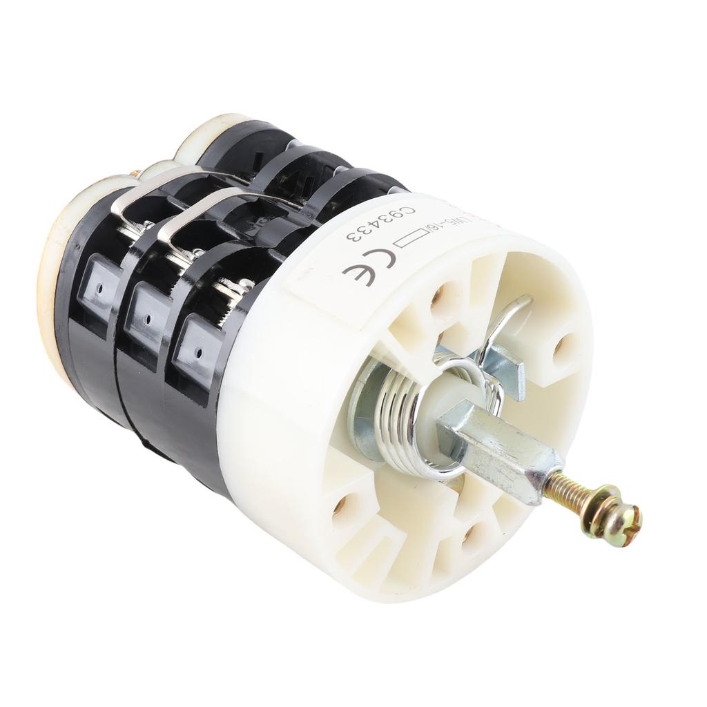 220V 380V 16A Tire Changer Machine Motor Forward Reverse Switch Turn Table Pedal Switch