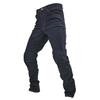 Motorcycle Riding Pants, Autumn/Winter, Thin Protector (Knee) Included, CE Level 1, Brushed Lining, Windproof, 16oz Thick, Warm Straight Jeans