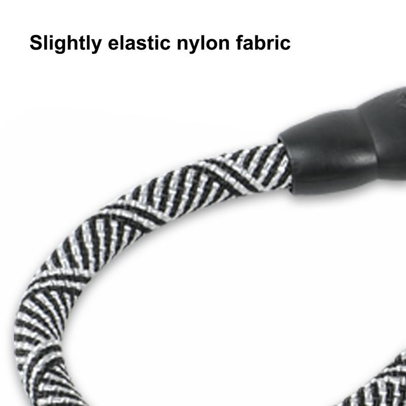 Амортизирующая собачья веревка 4,9 фута Поводок для выгула питомца Длинная тяговая веревка Веревка для выгула питомца, собаки, кошки, щенка Для