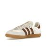 Adidas Samba OG Cream White Preloved Brown Unisex Sneakers Wonder-White ID1447