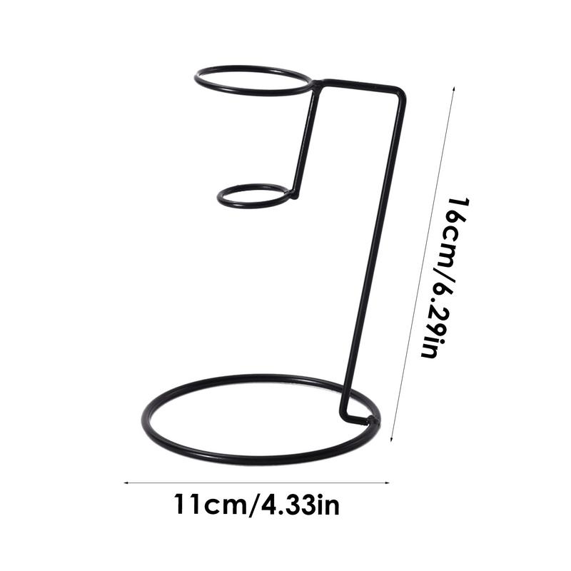 High-quality Iron Ice Cream Holder Display Rack Sweet Cone Ice Cream Rack Ice Cream Sundae Sundae Holder Kitchen