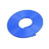 3mm Silicone Vacuum Tube Hose Silicone Tubing 16.4ft 5M 5 Meters Blue