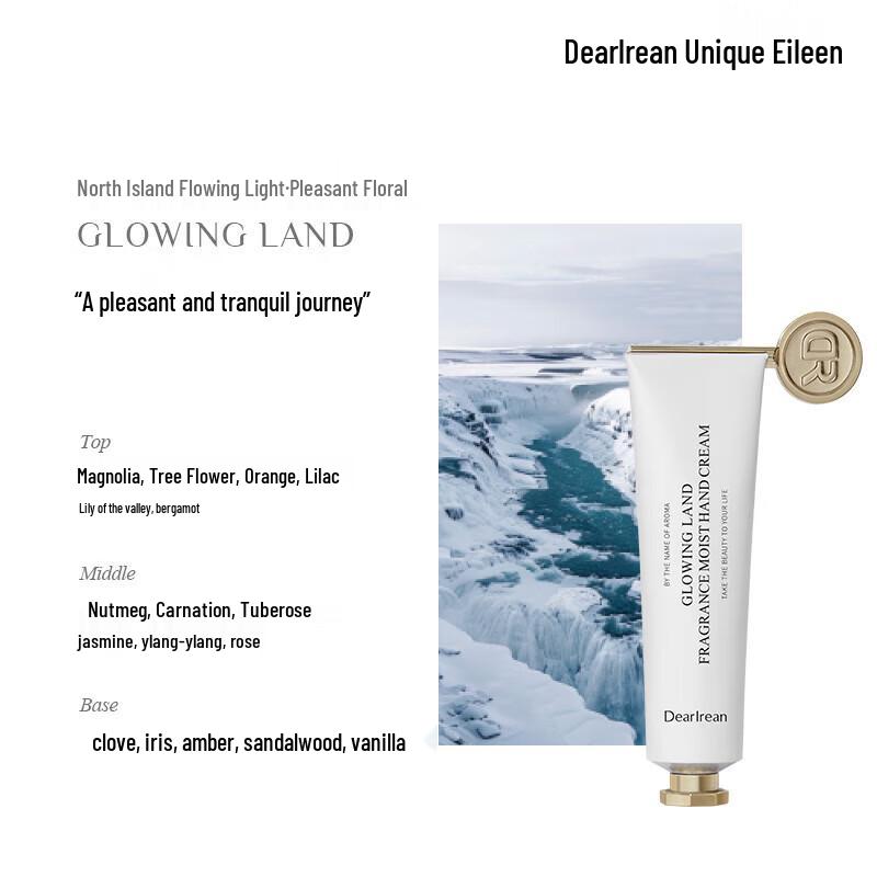 Dear Ilean Hydrating Hand Cream
