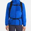 Arcteryx 15 л KONSEAL Спортивный Повседневный Рюкзак с Логотипом Унисекс Рюкзак Черный X000004998-BLACK