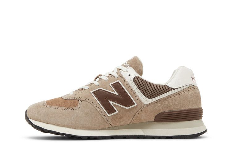 New Balance 574 'Серый Темно-синий'