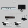 Dahua 6-Channel Smart AI NVR Video Recorder CN plug (adapter included)