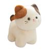 Cute Three-color Plush Toy: Soft And Adorable Power, Hold The Tenderness Of Cloud Suction In Your Arms