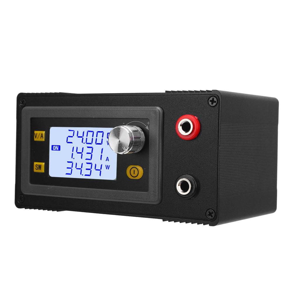 Регулятор напряжения DC 6-36V Вход 0.6-36V 0.5A 80W Выход Цифровой дисплей Регулируемый Преобразователь напряжения