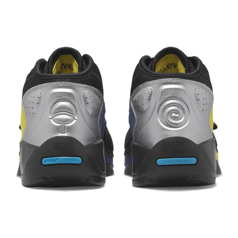 Air Jordan Naruto X Jordan Zion 2 Sp Pf 'Naruto Vs. Саске' Jordan FB2219-087