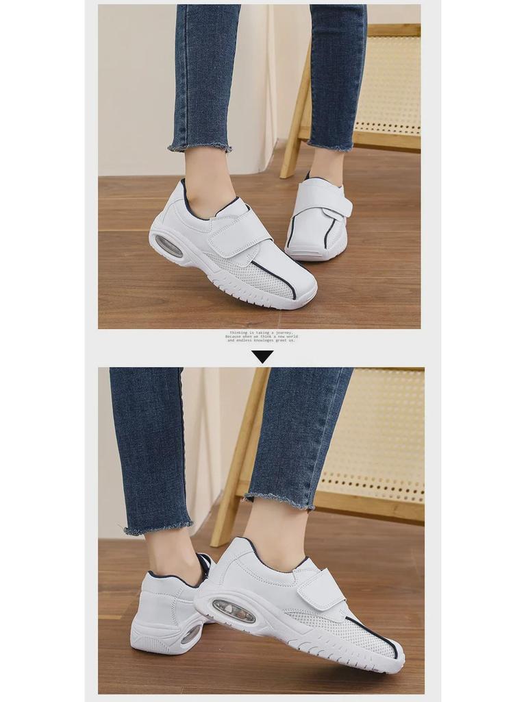 Унисекс дышащая нескользящая медицинская обувь для медсестер - удобная для длительного стояния