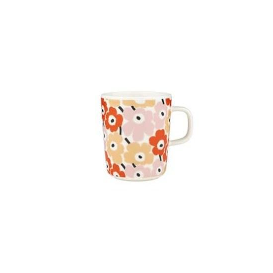 Marimekko Japan Limited Кружка Pikkuinen Unikko 250 мл Женская 52 1