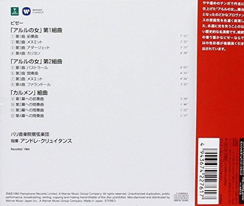 L'arlesienne Suite 1 & 2