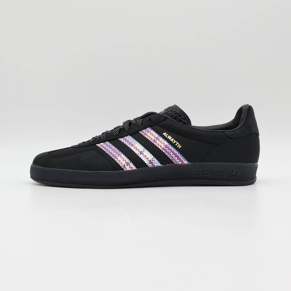 IH7609 Alwayth adidas Originals Gazelle Indoor Черный (Мужской)