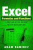 Книга Excel Formulas and Functions : Step-By-Step Guide with Examples