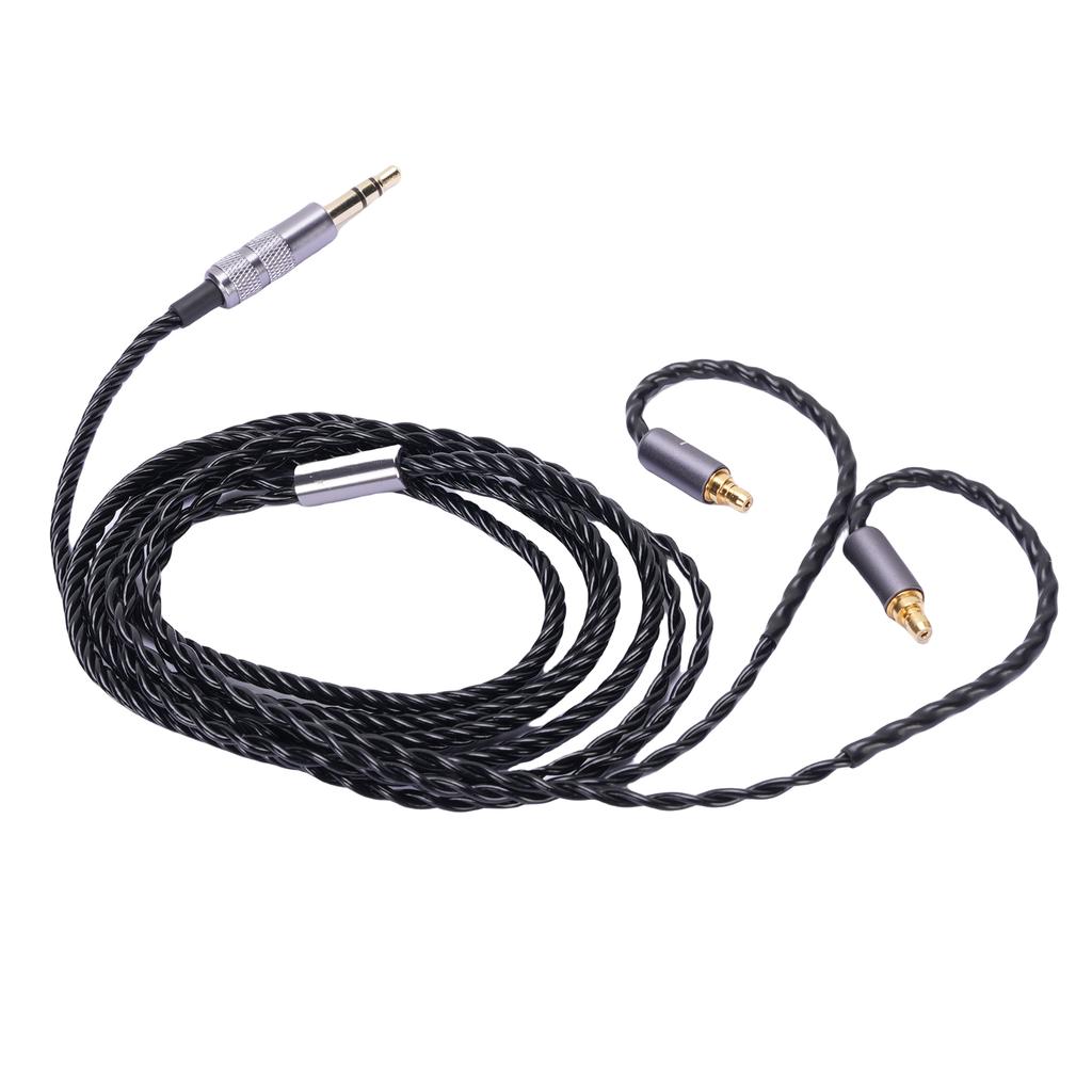 Кабель для наушников, подходит для Sennheiser IE100 IE400 IE500 IE100 Pro IE400 Pro IE500 Pro, сменный звуковой шнур для наушников