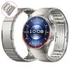 Титановый ремешок для часов Huawei Watch GT 6 Pro 46 мм Без зазоров Роскошный металлический браслет Для Huawei GT6 Pro Сменный ремешок