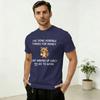 Крутые футболки IVE DONE HORRIBLE THINGS FOR MONEY для унисекс с круглым вырезом, 100% хлопок, с коротким рукавом, с графическим принтом