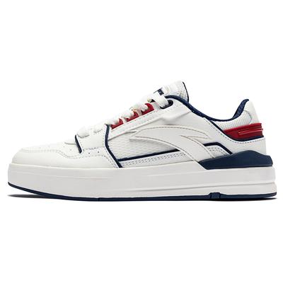 Street Fun Lite Lifestyle Series модные универсальные нескользящие прочные низкие кроссовки для скейтбординга женские кроссовки белые синие 122518071R-4