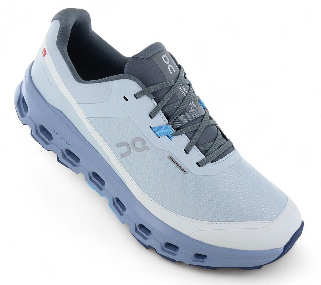 On Running Cloudvista 2 WP Водонепроницаемые - Мужские кроссовки для трейлраннинга 3ME30143170 ОРИГИНАЛ