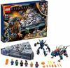 LEGO Marvel 76156 Домо возникает