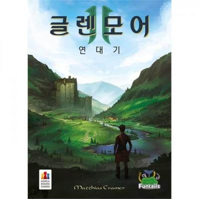 Настольная игра «Хроники Гленмора»