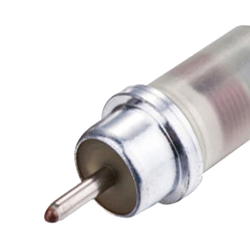 Газовая плита однопроводной электромагнитный предохранительный блок, используемый в газовом клапане в качестве предохранительного устройства при затухании пламени одноходовой предохранительный клапан