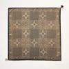 1116 spring and summer new versatile retro paisley cashew flower pendant medium square towel women's neck multi-functional decoration
