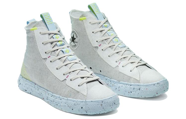 Кеды Chuck Taylor All Star Converse Crater High 'Белый' 168872C