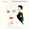 LP Пластинка EURYTHMICS - We Too Are One 19075811671 RCA 2018 UK Рок