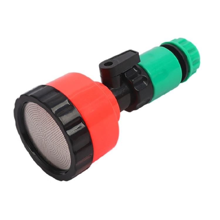 Agricultural Sprayed Nozzle For Efficient Crop Watering And Horticulture Projects Tool Less Assembly Low Water Consumption Technology