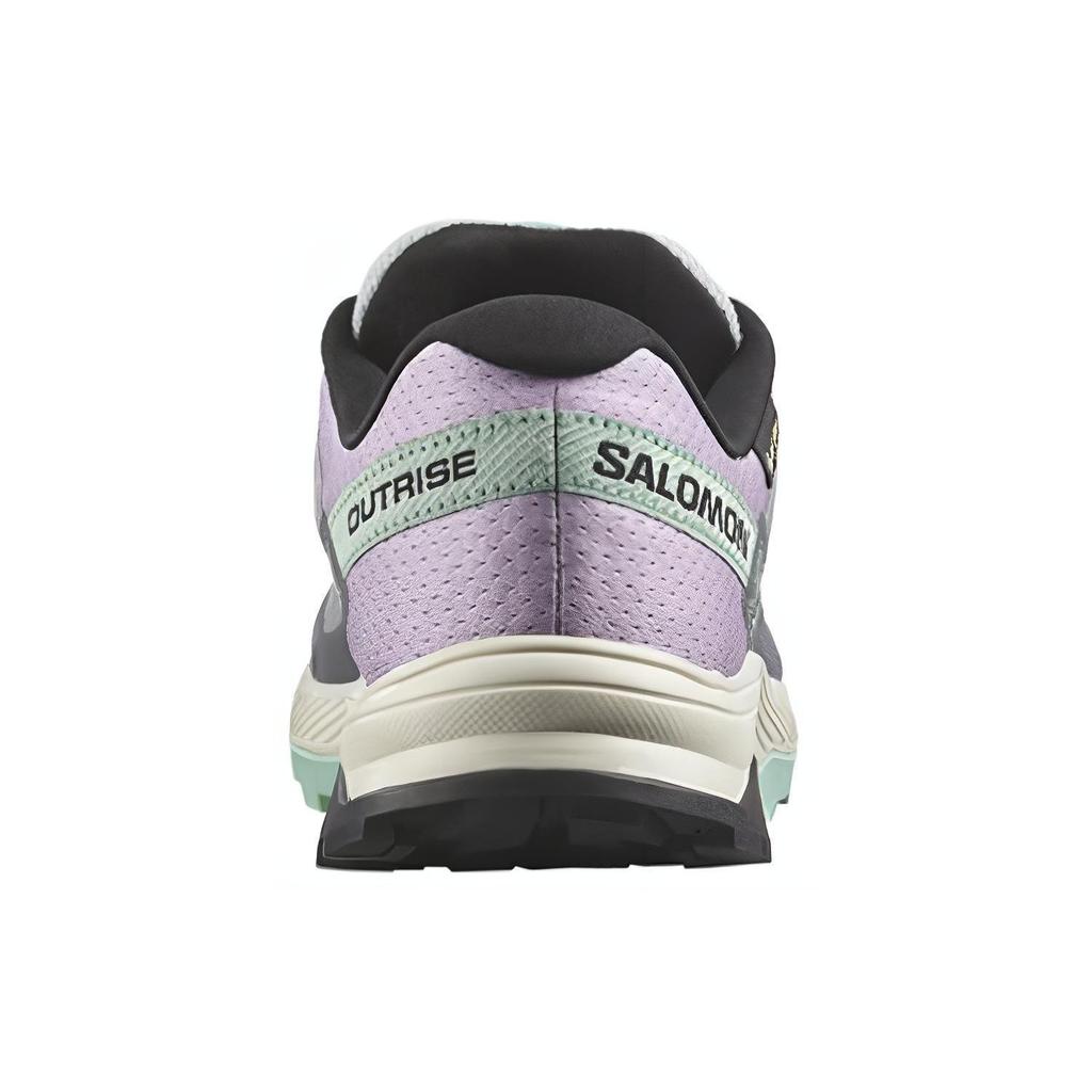 SALOMON Outrise Gtx 'Цветение Орхидеи Карьерная' / L00Женская 472192