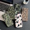 Phone Cover for Xiaomi Poco C75 C65 C71 C85 X7 X6 X5 F7 F8 Ultra F6 Pro Casing Flexible Case Cow Print Leopard Snake Camouflage