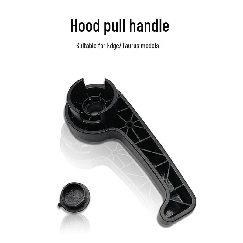 Ручка троса открытия капота Taurus, противоскользящая, GR2B-16B626A