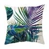 Printed Waterproof Garden Cushion Covers Perfect For Outdoor Sofa Decor 45x45cm