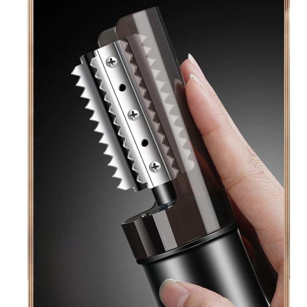Cordless Electric Fish Scaler Left/Right Rotation Fish Scale Remover  Seafood Cleaning