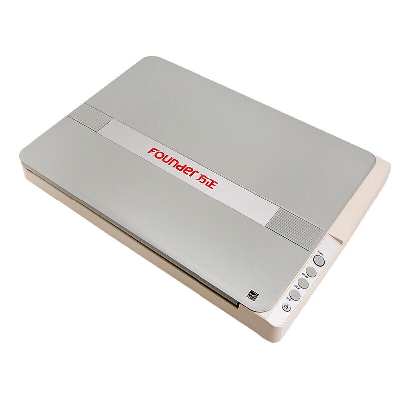Founder Z1800 A3 Flatbed Scanner CN plug (adapter included)