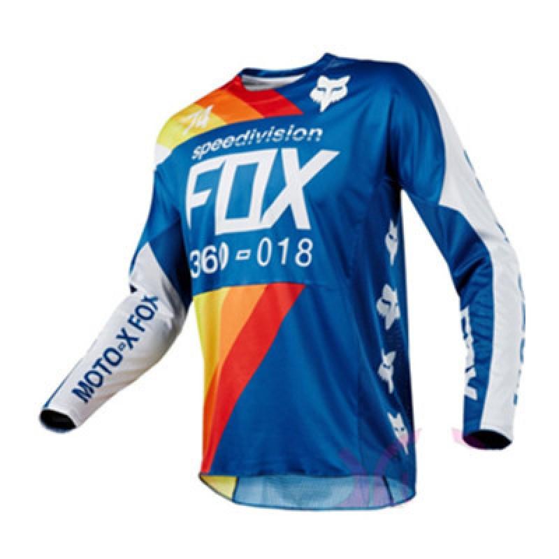 Men Women Cycling Long Sleeve Jersey Mountain Bike Trail MTB Outdoor Sport Breathable Quick Dry T-Shirt