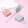 Retractable Measure Clothes Measuring Tape Square Measurements Tool New Sewing Accessories