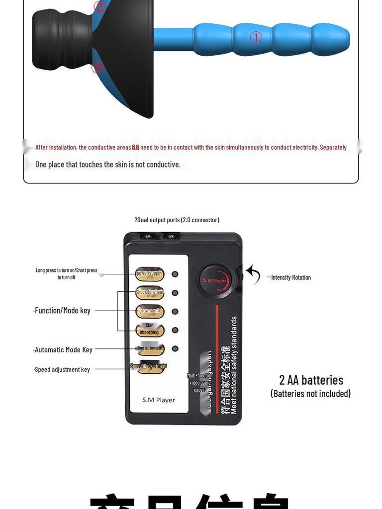 SM Электрический шок Кольцо целомудрия для лошадиного глаза: Мужское тренировочное и ограничивающее устройство для кульминации